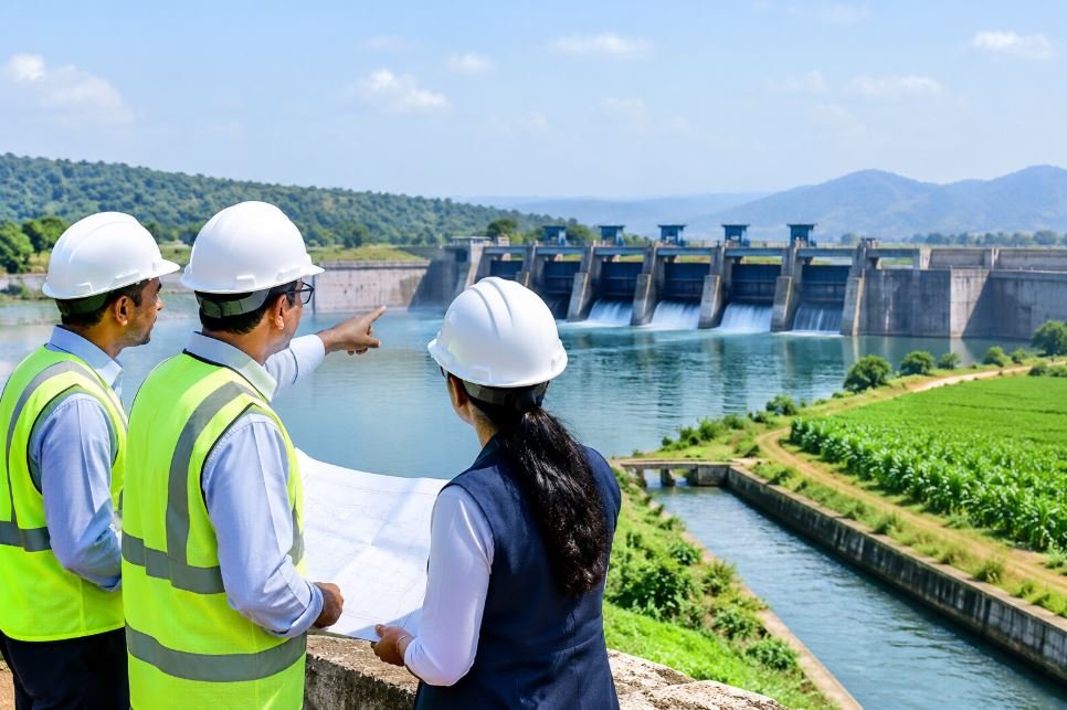Maharashtra Cabinet Approves 39,722 Water Resources Department Posts and 110 New Irrigation Branches